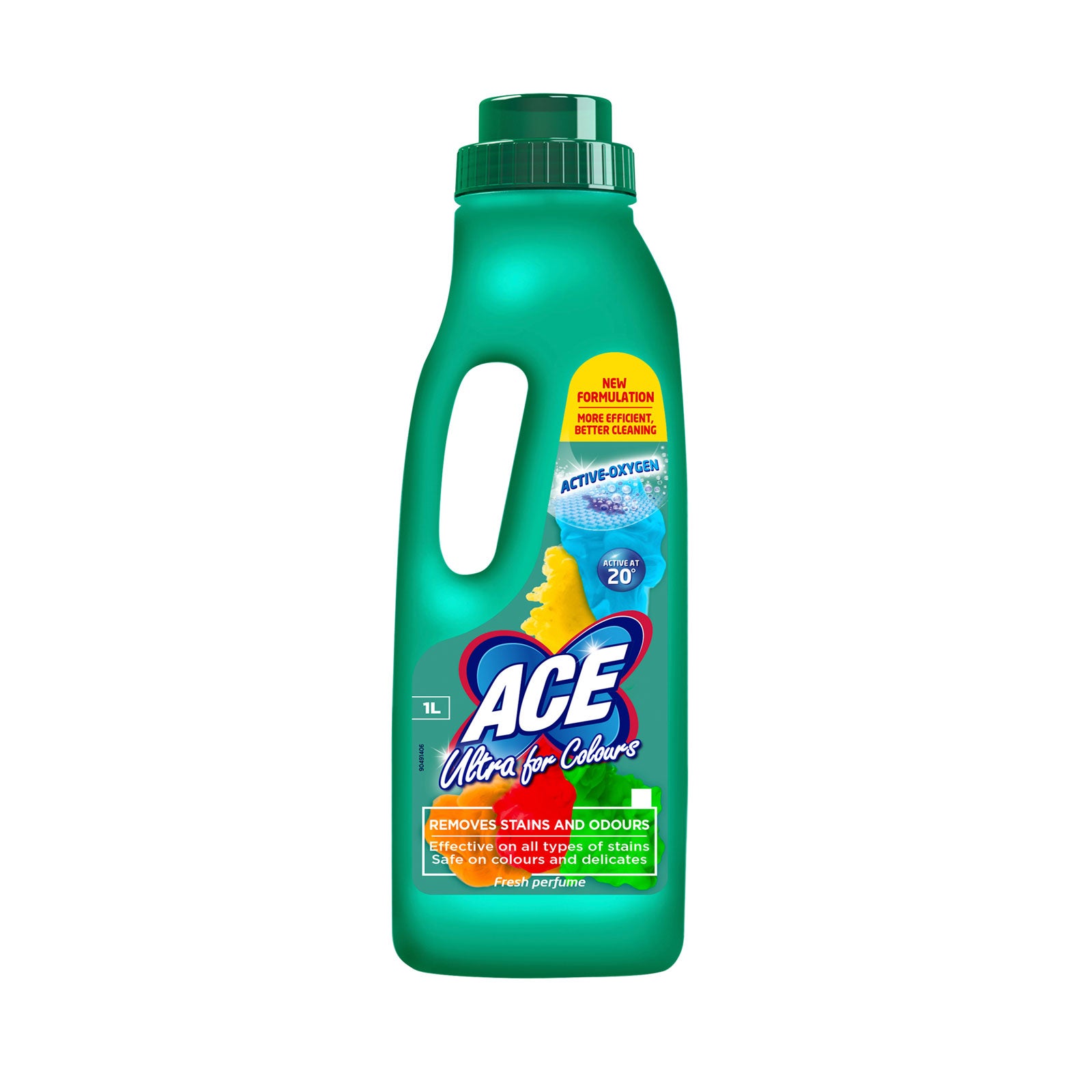 Ace Ultra for Colours Fresh Perfume 1L Ace Ultra for Colours Fresh Perfume 1L